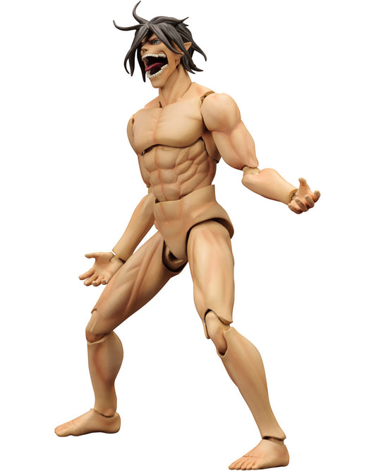 Eren Yeager | Attack On Titan Plastic Model Kit