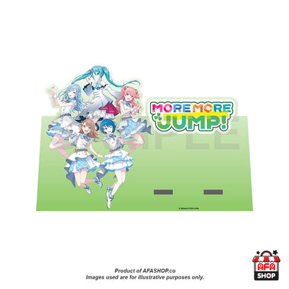 HATSUNE MIKU: COLORFUL STAGE! Anniversary Acrylic Phone Holder (Selectable Design)