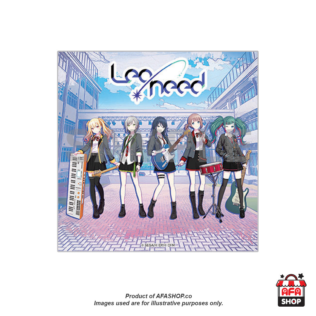 HATSUNE MIKU: COLORFUL STAGE! Anniversary Acrylic Shikishi (Selectable Design)