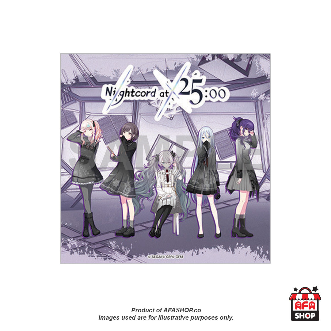 HATSUNE MIKU: COLORFUL STAGE! Anniversary Acrylic Shikishi (Selectable Design)