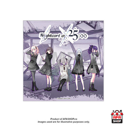 HATSUNE MIKU: COLORFUL STAGE! Anniversary Acrylic Shikishi (Selectable Design)