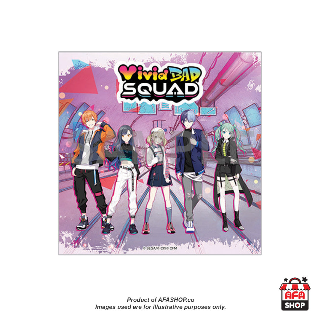 HATSUNE MIKU: COLORFUL STAGE! Anniversary Acrylic Shikishi (Selectable Design)