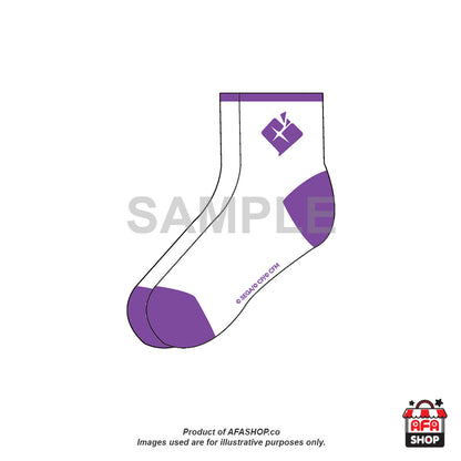 HATSUNE MIKU: COLORFUL STAGE! Anniversary Cotton Socks (Selectable Design)