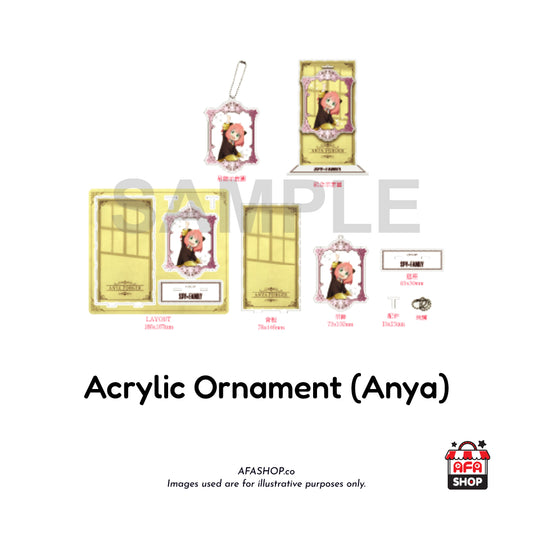 Acrylic Ornament(ANYA) | SPYxFAMILY