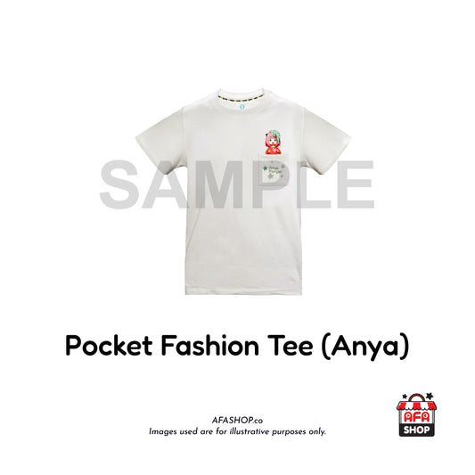Pocket Tee Anya Forger | SPYxFAMILY