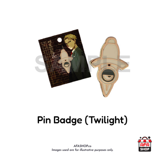 Pin Badge - Twilight